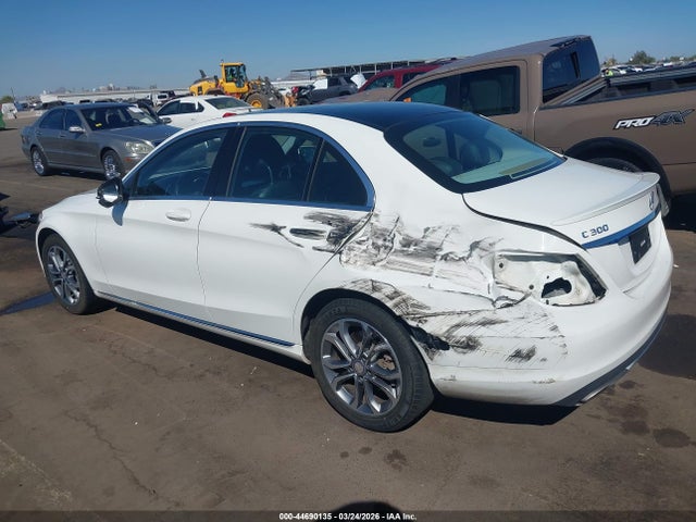 55SWF4KB0GU145600 Mercedes-Benz C 300 4matic