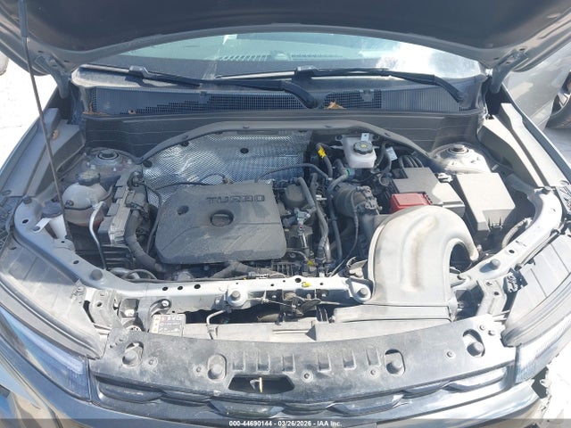 44690144 :رقم المزاد ، KL79MTSL9RB132399 vin ، 2024 Chevrolet Trailblazer Fwd Rs مزاد بيع