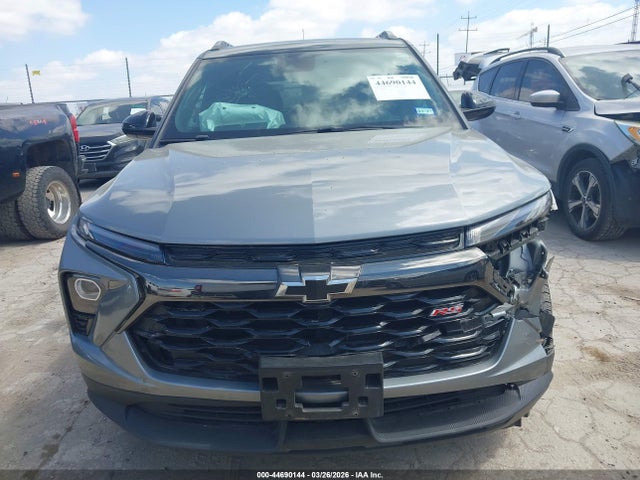 44690144 :رقم المزاد ، KL79MTSL9RB132399 vin ، 2024 Chevrolet Trailblazer Fwd Rs مزاد بيع