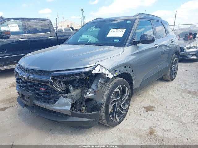 44690144 :رقم المزاد ، KL79MTSL9RB132399 vin ، 2024 Chevrolet Trailblazer Fwd Rs مزاد بيع