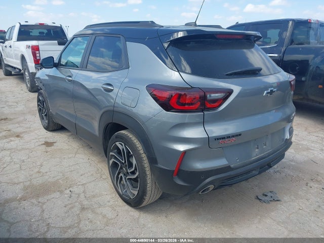 44690144 :رقم المزاد ، KL79MTSL9RB132399 vin ، 2024 Chevrolet Trailblazer Fwd Rs مزاد بيع