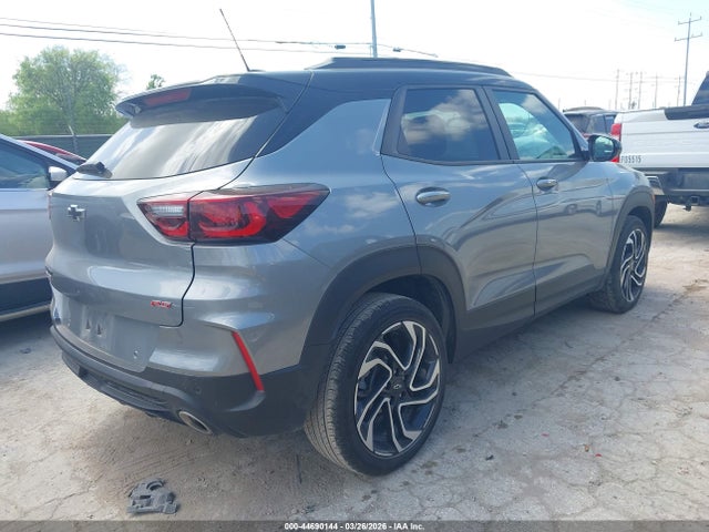 44690144 :رقم المزاد ، KL79MTSL9RB132399 vin ، 2024 Chevrolet Trailblazer Fwd Rs مزاد بيع