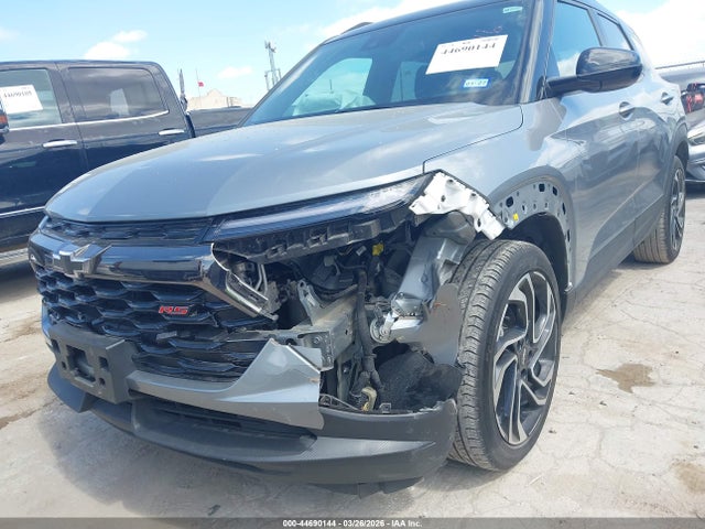 44690144 :رقم المزاد ، KL79MTSL9RB132399 vin ، 2024 Chevrolet Trailblazer Fwd Rs مزاد بيع