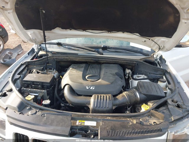 Продажа на аукционе авто 2014 Jeep Grand Cherokee Limited, vin: 1C4RJEBG9EC519789, номер лота: 44690145