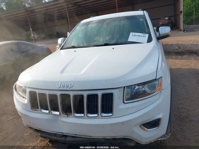 Продажа на аукционе авто 2014 Jeep Grand Cherokee Limited, vin: 1C4RJEBG9EC519789, номер лота: 44690145