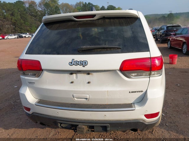 Продажа на аукционе авто 2014 Jeep Grand Cherokee Limited, vin: 1C4RJEBG9EC519789, номер лота: 44690145