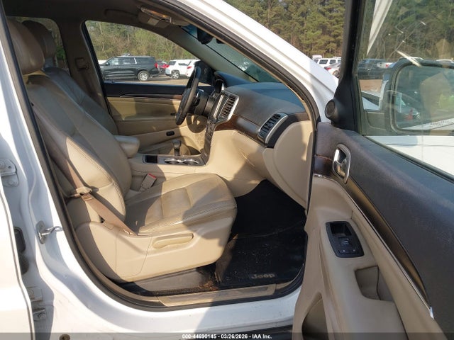 Продажа на аукционе авто 2014 Jeep Grand Cherokee Limited, vin: 1C4RJEBG9EC519789, номер лота: 44690145