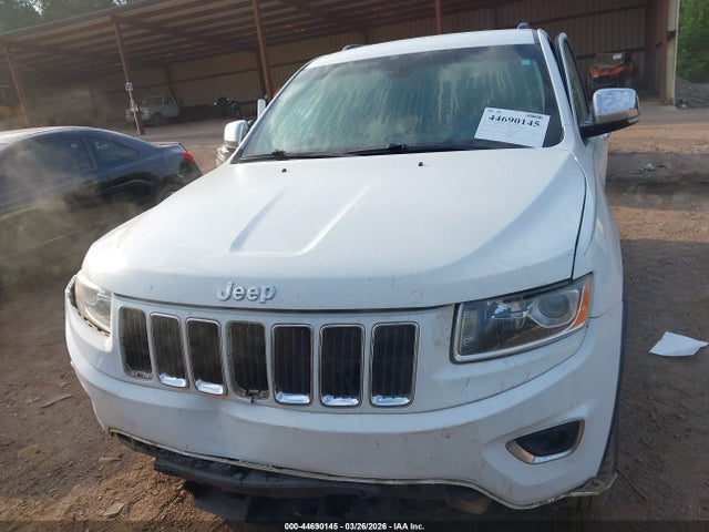 Продажа на аукционе авто 2014 Jeep Grand Cherokee Limited, vin: 1C4RJEBG9EC519789, номер лота: 44690145