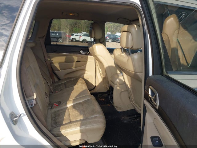 Продажа на аукционе авто 2014 Jeep Grand Cherokee Limited, vin: 1C4RJEBG9EC519789, номер лота: 44690145