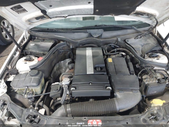 Продаж на аукціоні авто 2003 Mercedes-benz C 230 Kompressor Sport, vin: WDBRF40J03F417351, номер лоту: 44690146