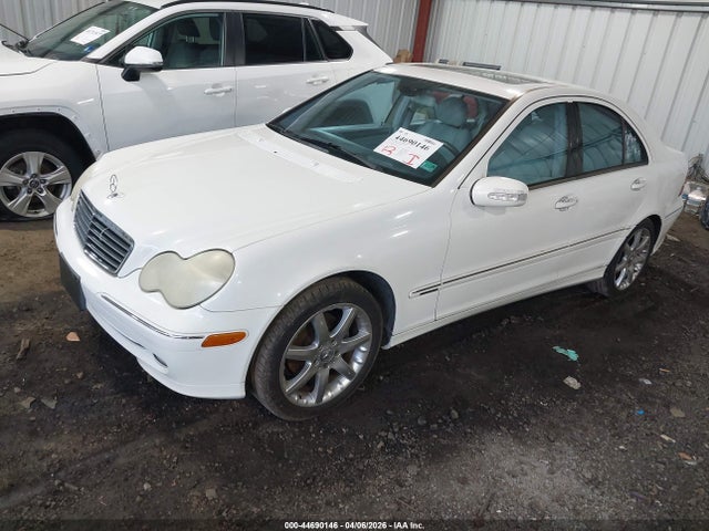 Продаж на аукціоні авто 2003 Mercedes-benz C 230 Kompressor Sport, vin: WDBRF40J03F417351, номер лоту: 44690146