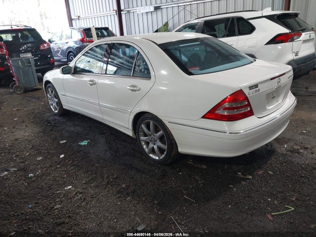 Продаж на аукціоні авто 2003 Mercedes-benz C 230 Kompressor Sport, vin: WDBRF40J03F417351, номер лоту: 44690146
