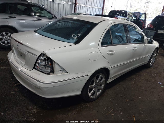Продаж на аукціоні авто 2003 Mercedes-benz C 230 Kompressor Sport, vin: WDBRF40J03F417351, номер лоту: 44690146