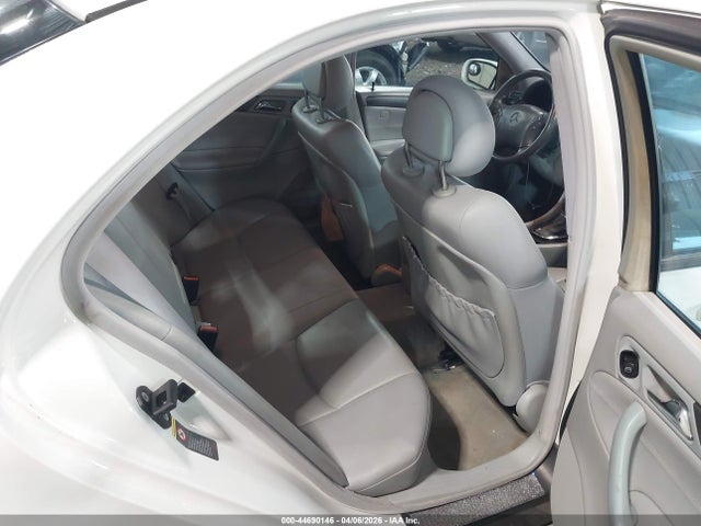 Продаж на аукціоні авто 2003 Mercedes-benz C 230 Kompressor Sport, vin: WDBRF40J03F417351, номер лоту: 44690146