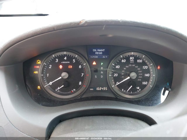 44690147 :رقم المزاد ، JTHBJ46G082158628 vin ، 2008 Lexus Es 350 مزاد بيع