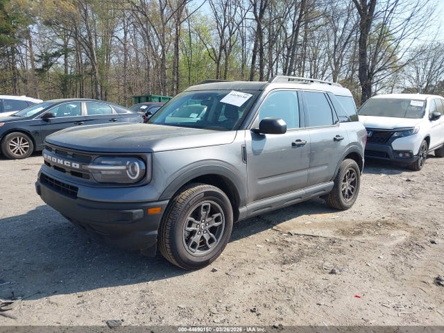 Aukcja sprzedaży 2023 Ford Bronco Sport Big Bend, vin: 3FMCR9B69PRE37820, numer aukcji: 44690150