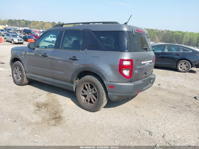 Aukcja sprzedaży 2023 Ford Bronco Sport Big Bend, vin: 3FMCR9B69PRE37820, numer aukcji: 44690150