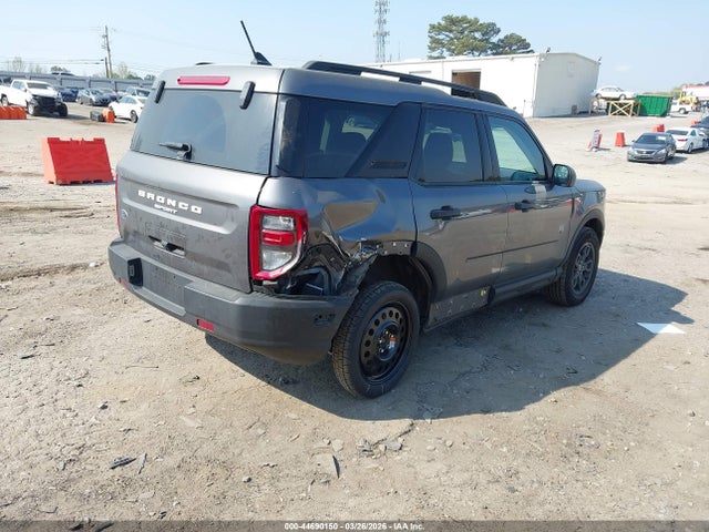 Aukcja sprzedaży 2023 Ford Bronco Sport Big Bend, vin: 3FMCR9B69PRE37820, numer aukcji: 44690150