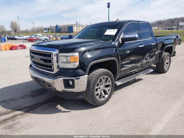 Aukcja sprzedaży 2014 Gmc Sierra 1500 Slt, vin: 1GTV2VEC4EZ170946, numer aukcji: 44690151