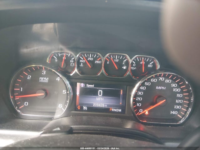 Aukcja sprzedaży 2014 Gmc Sierra 1500 Slt, vin: 1GTV2VEC4EZ170946, numer aukcji: 44690151