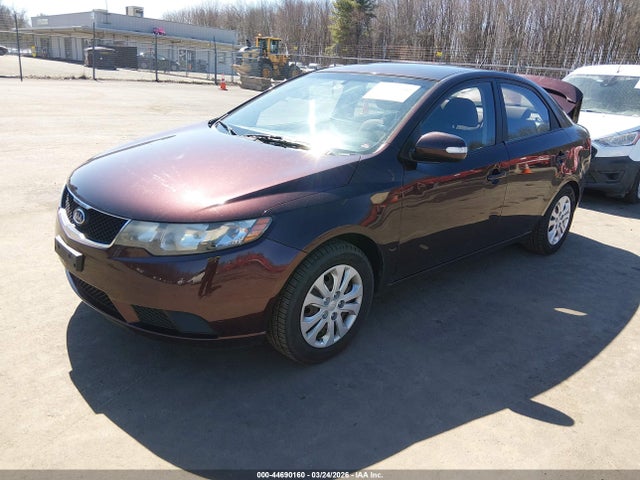 Aukcja sprzedaży 2010 Kia Forte Ex, vin: KNAFU4A2XA5245637, numer aukcji: 44690160