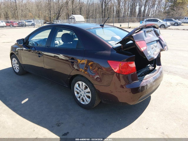 Aukcja sprzedaży 2010 Kia Forte Ex, vin: KNAFU4A2XA5245637, numer aukcji: 44690160