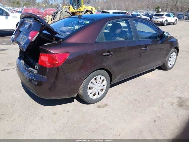 Aukcja sprzedaży 2010 Kia Forte Ex, vin: KNAFU4A2XA5245637, numer aukcji: 44690160