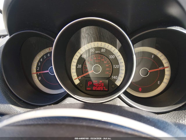 Aukcja sprzedaży 2010 Kia Forte Ex, vin: KNAFU4A2XA5245637, numer aukcji: 44690160