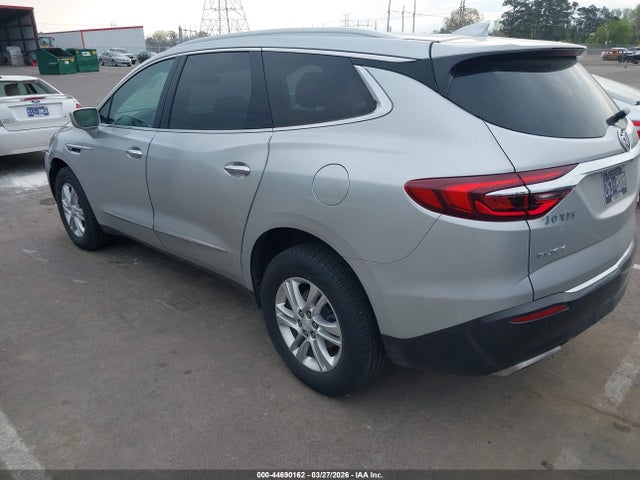 44690162 :رقم المزاد ، 5GAERBKW6JJ217106 vin ، 2018 Buick Enclave Essence مزاد بيع