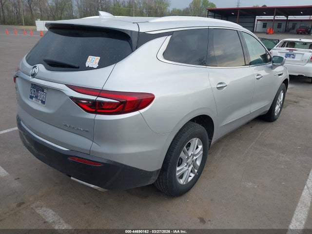 44690162 :رقم المزاد ، 5GAERBKW6JJ217106 vin ، 2018 Buick Enclave Essence مزاد بيع