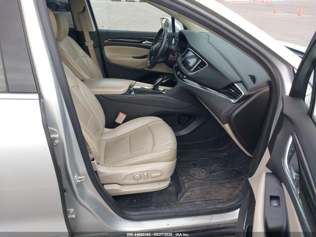 44690162 :رقم المزاد ، 5GAERBKW6JJ217106 vin ، 2018 Buick Enclave Essence مزاد بيع