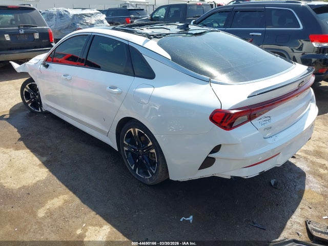 Продаж на аукціоні авто 2021 Kia K5 Gt-line, vin: 5XXG64J2XMG080660, номер лоту: 44690166