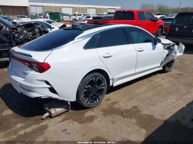Продаж на аукціоні авто 2021 Kia K5 Gt-line, vin: 5XXG64J2XMG080660, номер лоту: 44690166