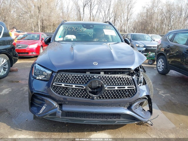 Продаж на аукціоні авто 2025 Mercedes-benz Gle 350 4matic, vin: 4JGFB4FB5SB453599, номер лоту: 44690167