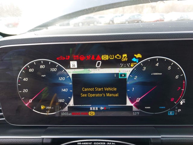 Продаж на аукціоні авто 2025 Mercedes-benz Gle 350 4matic, vin: 4JGFB4FB5SB453599, номер лоту: 44690167