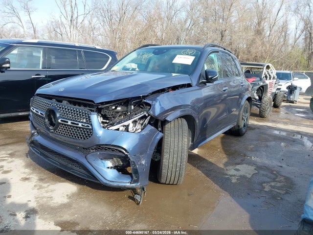 Продаж на аукціоні авто 2025 Mercedes-benz Gle 350 4matic, vin: 4JGFB4FB5SB453599, номер лоту: 44690167