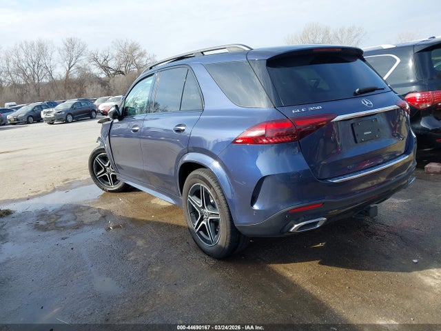 Продаж на аукціоні авто 2025 Mercedes-benz Gle 350 4matic, vin: 4JGFB4FB5SB453599, номер лоту: 44690167