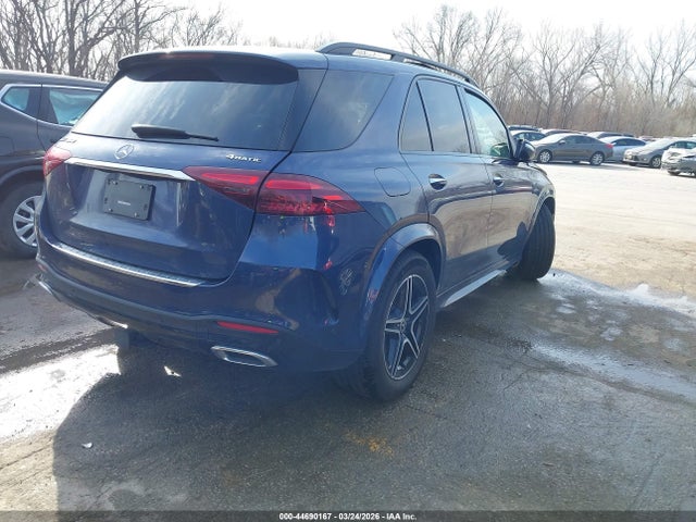 Продаж на аукціоні авто 2025 Mercedes-benz Gle 350 4matic, vin: 4JGFB4FB5SB453599, номер лоту: 44690167
