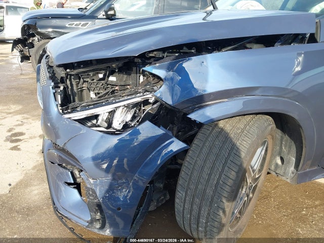 Продаж на аукціоні авто 2025 Mercedes-benz Gle 350 4matic, vin: 4JGFB4FB5SB453599, номер лоту: 44690167