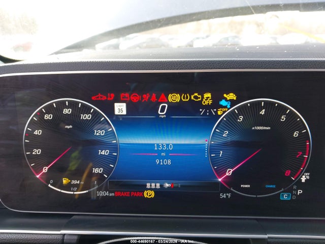 Продаж на аукціоні авто 2025 Mercedes-benz Gle 350 4matic, vin: 4JGFB4FB5SB453599, номер лоту: 44690167