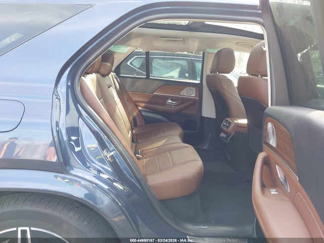Продаж на аукціоні авто 2025 Mercedes-benz Gle 350 4matic, vin: 4JGFB4FB5SB453599, номер лоту: 44690167