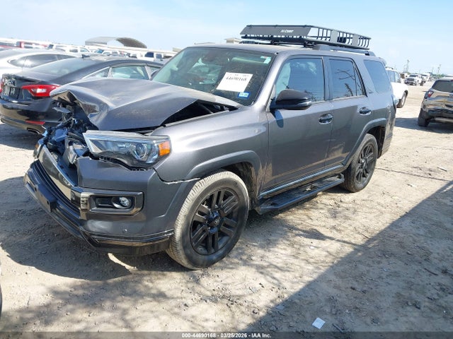 JTEJU5JR7M5960844 Toyota 4runner Nightshade Special Edition