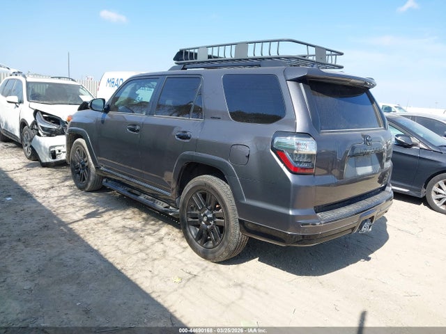 JTEJU5JR7M5960844 Toyota 4runner Nightshade Special Edition