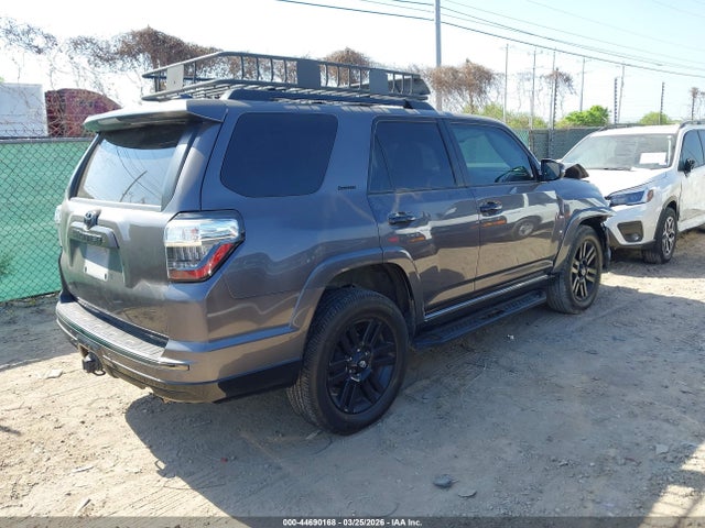 JTEJU5JR7M5960844 Toyota 4runner Nightshade Special Edition