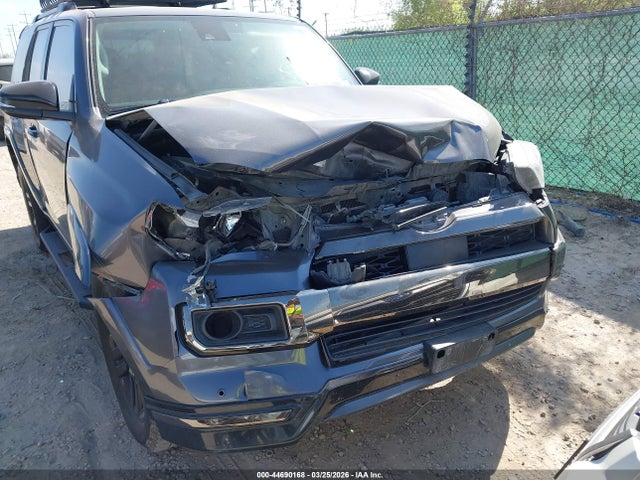 JTEJU5JR7M5960844 Toyota 4runner Nightshade Special Edition