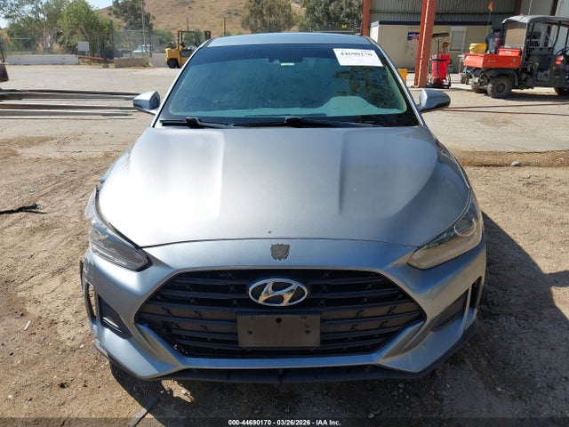 Продажа на аукционе авто 2019 Hyundai Veloster 2.0, vin: KMHTG6AF2KU018151, номер лота: 44690170