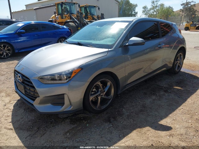 Продажа на аукционе авто 2019 Hyundai Veloster 2.0, vin: KMHTG6AF2KU018151, номер лота: 44690170