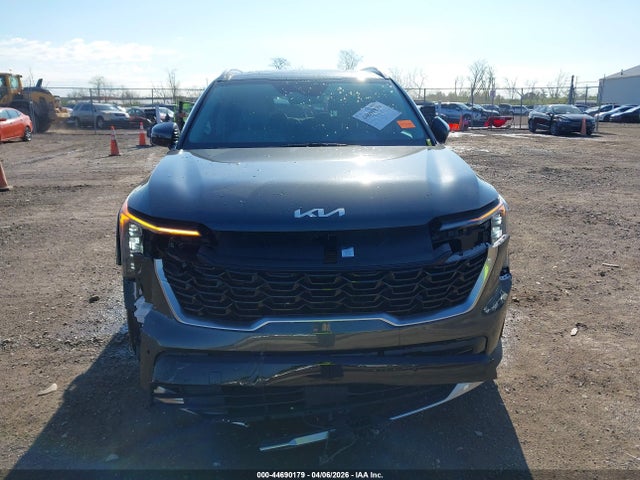 Продажа на аукционе авто 2025 Kia Sorento Hybrid Ex, vin: KNDRHDJG5S5339281, номер лота: 44690179