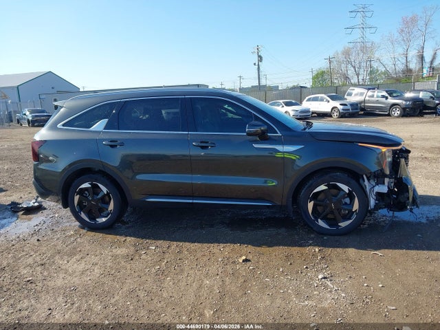 Продажа на аукционе авто 2025 Kia Sorento Hybrid Ex, vin: KNDRHDJG5S5339281, номер лота: 44690179