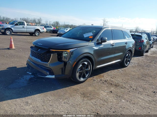Продажа на аукционе авто 2025 Kia Sorento Hybrid Ex, vin: KNDRHDJG5S5339281, номер лота: 44690179